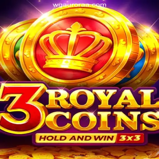 Exploring the Exciting World of 3royalcoins: A Premier Game on the WG-Aurora Platform