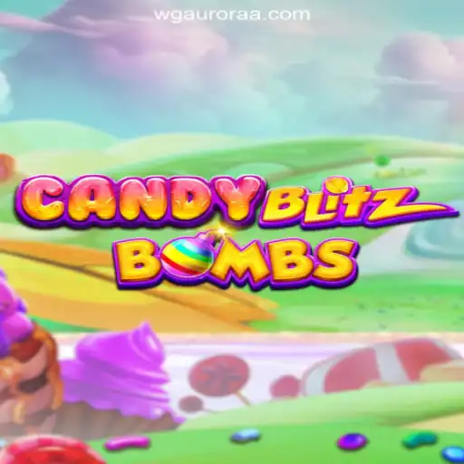 CandyBlitzBombs: The Explosive Slot Sensation on WG-Aurora platform-Oficial Slots Brasil #1