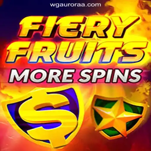 Experience the Thrills of FieryFruitsMoreSpins on WG-Aurora Platform