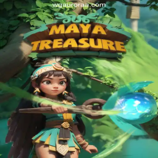 Unveiling MayaTreasure: The Dazzling World of WG-Aurora's Premier Slot on Oficial Slots Brasil