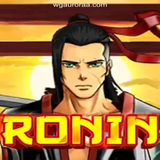 Exploring the Dynamic World of Ronin on WG-Aurora Platform: Brazil's Leading Slot Game