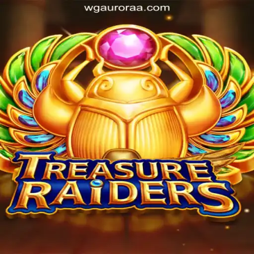 Unearth Riches with TREASURERAIDERS on the WG-Aurora Platform