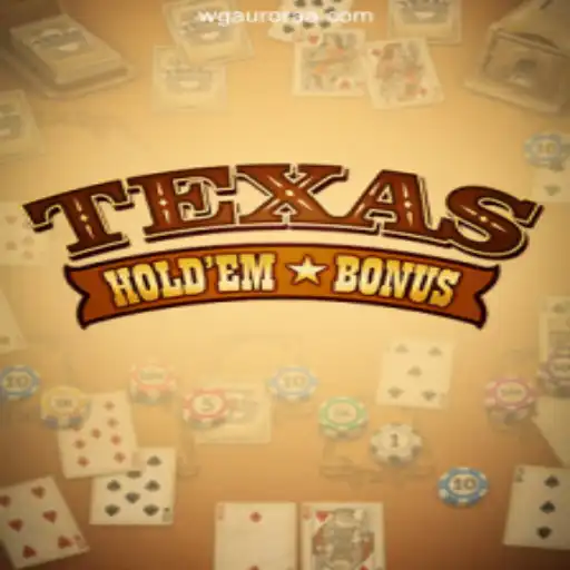 Unlocking the Excitement of Texas Hold'em Bonus on the WG-Aurora Platform